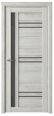 Дверь
                                Невада
                                                                    ширина
                                    40                                    см
                                
                                                                    Дуб нордик                                
                                                                    Эко-шпон                                
                                                                    Стекло графитовое