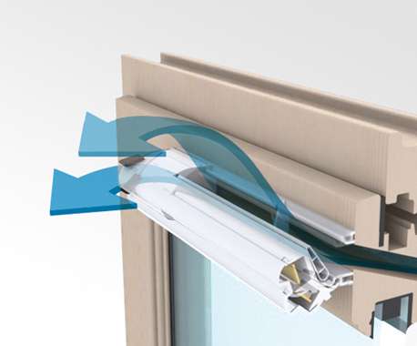 На фото разновидности вентиляционных клапанов