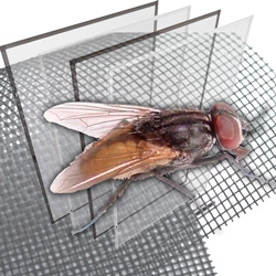 Москитные сетки от мошек