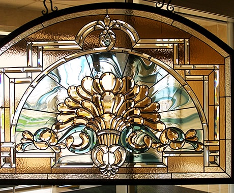 Фацетный витраж