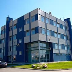 Промышленные здания